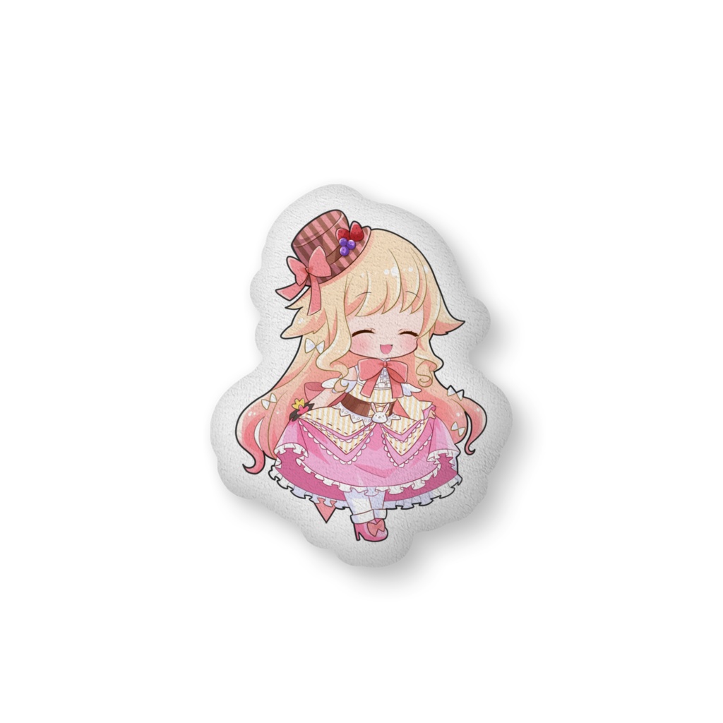 ~premium~クッション 🐰🎀シャルロット・シュゼット