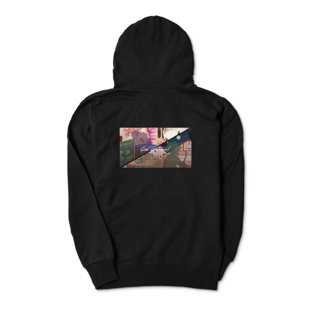 〇4th anniversary期間限定〇【Bitterシリーズ】カラバリ有!スタイリッシュシルエットパーカー