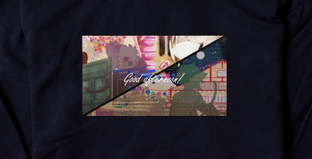 〇4th anniversary期間限定〇【Bitterシリーズ】カラバリ有!スタイリッシュシルエットパーカー