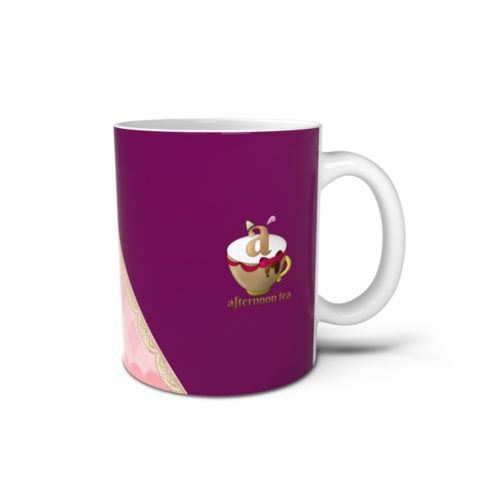 〇4th anniversary期間限定〇シャルロット・シュゼット マグカップ