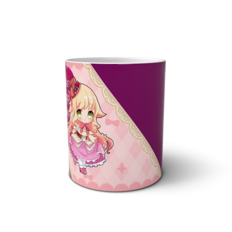 〇4th anniversary期間限定〇シャルロット・シュゼット マグカップ