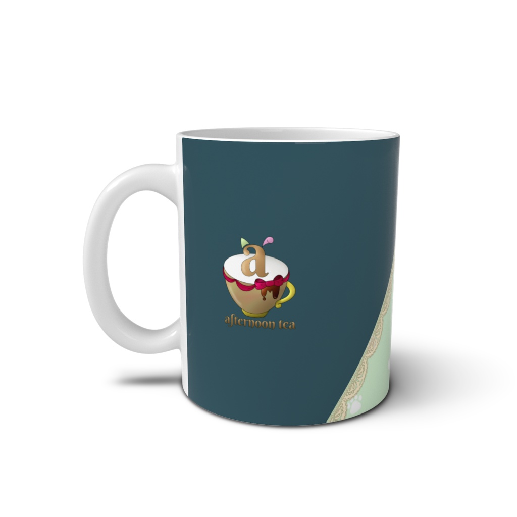 〇4th anniversary期間限定〇辻浦もなかマグカップ