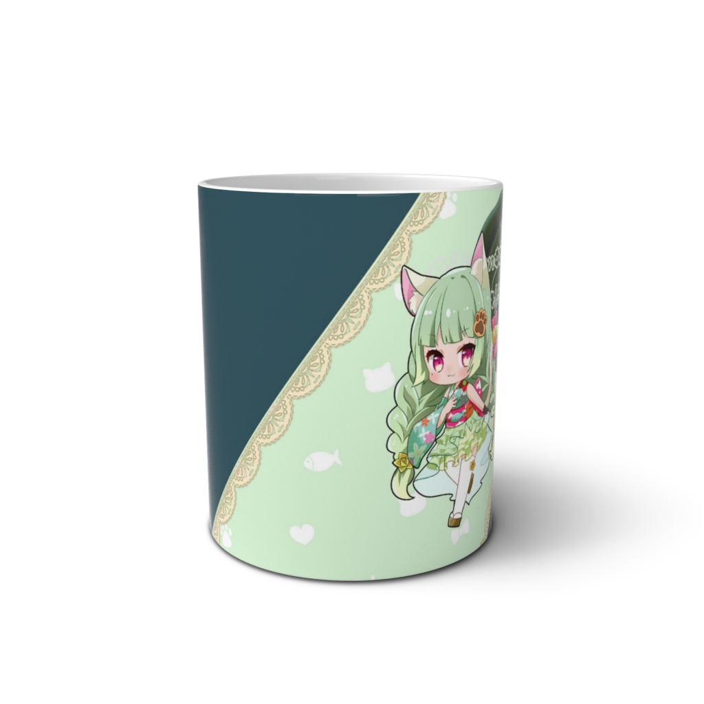 〇4th anniversary期間限定〇辻浦もなかマグカップ