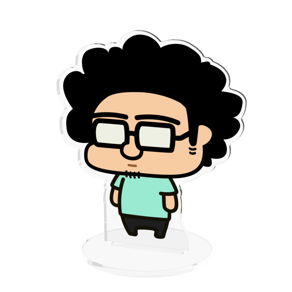 モンブラン - アクリルスタンド