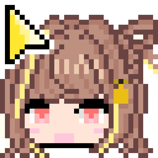 千燈ゆうひ様 動くマウスポインタ - ふたろうのポインタ屋さん - BOOTH