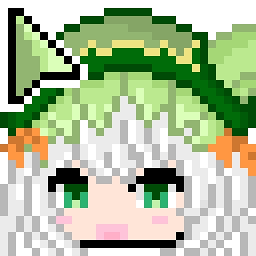 Jisaki jira様　動くマウスポインタ