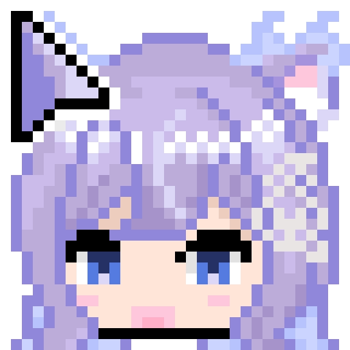 おなつのにびたし様　マウスポインタ