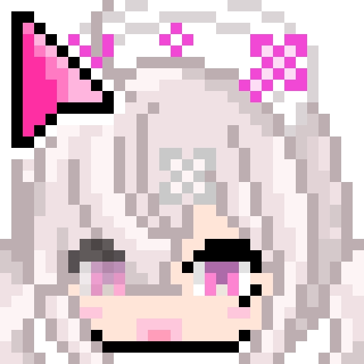 健屋花那様　通常衣装ver　動くマウスポインタ