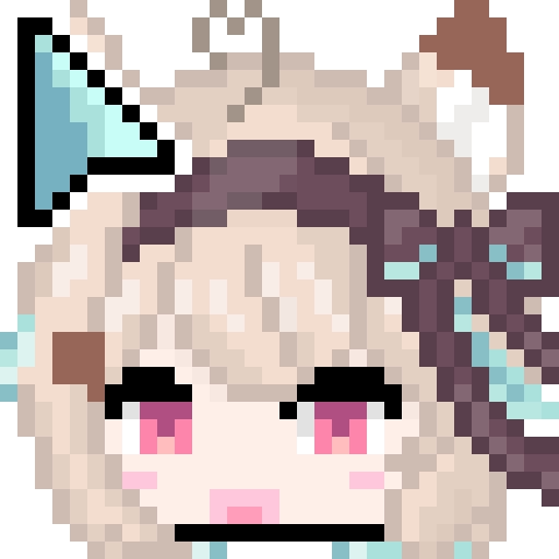 甘狼このみ様 通常衣装ver 動くマウスポインタ - ふたろうのポインタ屋