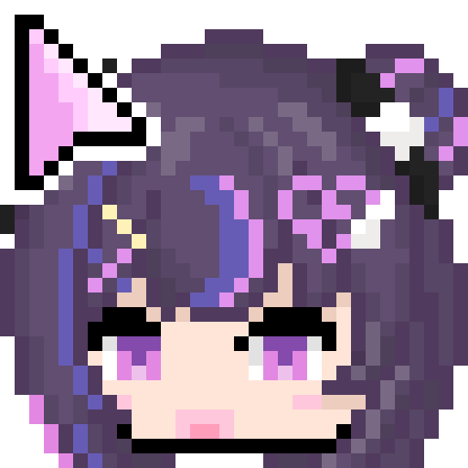 Narin Mikure様　通常衣装ver　動くマウスポインタ