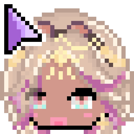 千夜イチヤ様　アラビアン衣装ver　動くマウスポインタ