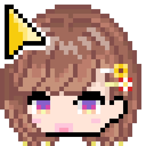 咲乃もこ様　動くマウスポインタ