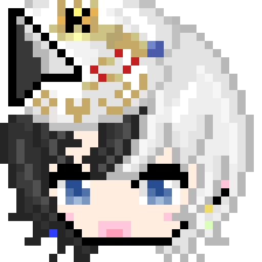 kamito様　軍服衣装ver　動くマウスポインタ