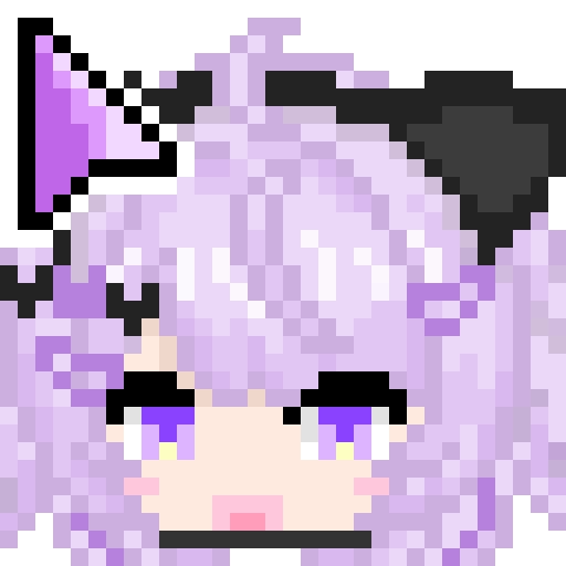 猫又おかゆ様　新衣装ver　動くマウスポインタ