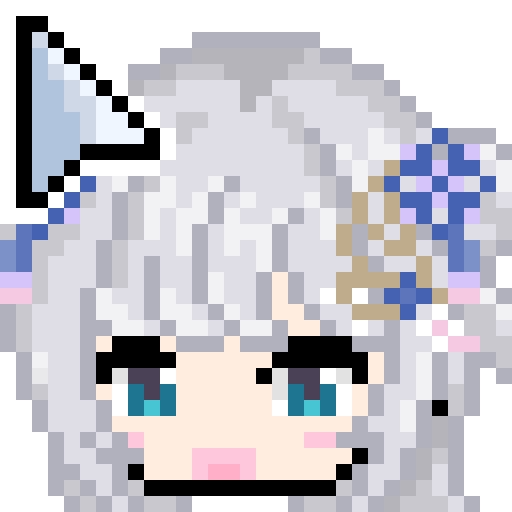 花芽すみれ様　中華ドレス衣装ver　動くマウスポインタ