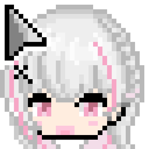 空澄セナ様　通常衣装　リメイクver　動くマウスポインタ