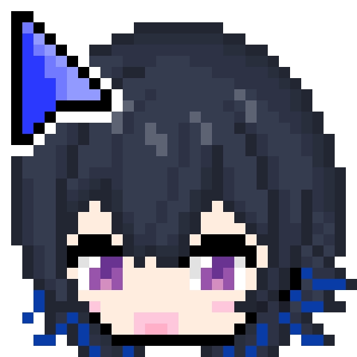 一ノ瀬うるは様　ウルフ衣装　動くマウスポインタ