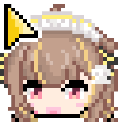 音ノ瀬らこ様　メイド衣装ver　動くマウスポインタ