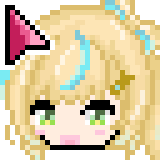 立伝都々様　通常衣装ver　動くマウスポインタ