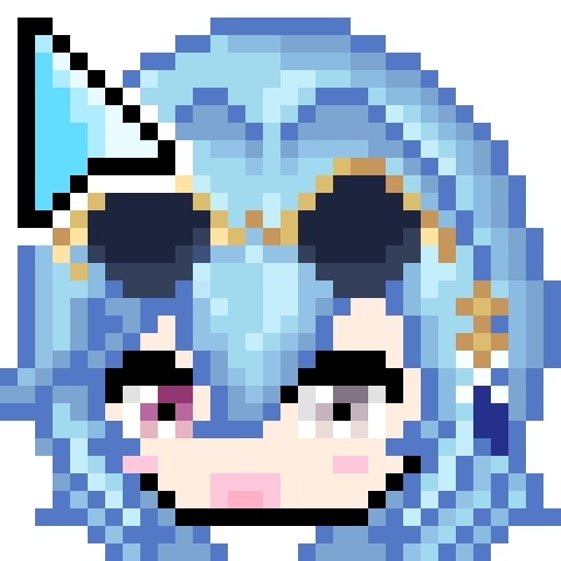 春雨麗女様　通常衣装ver　動くマウスポインタ