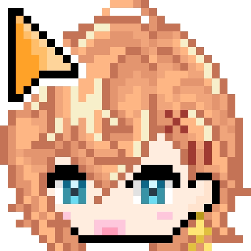 渋谷ハル様　通常衣装ver　動くマウスポインタ