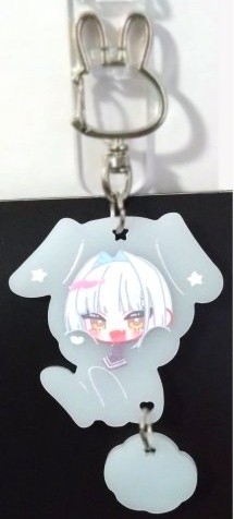 【新作】ブランアクキー