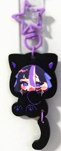 【新作】シュエンアクキー