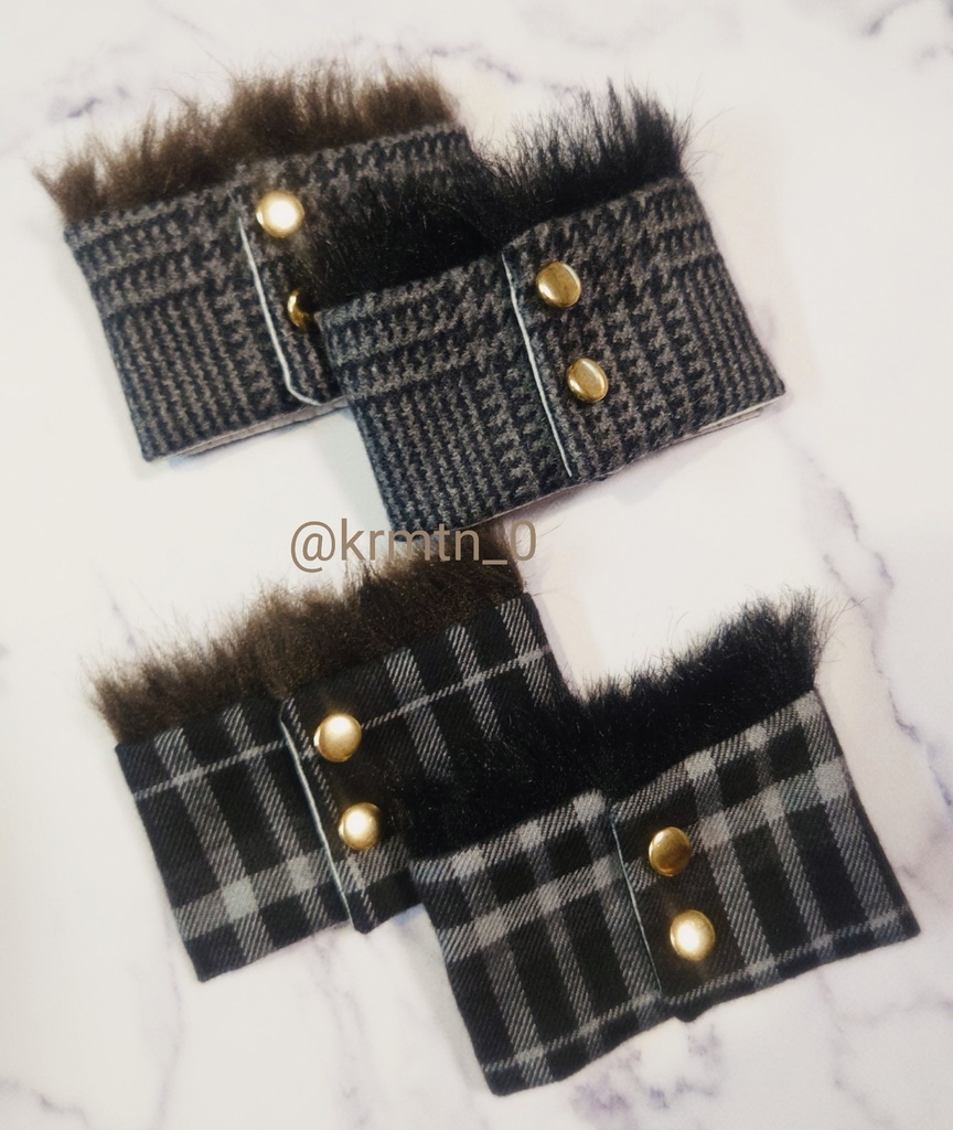 もちマス用コート