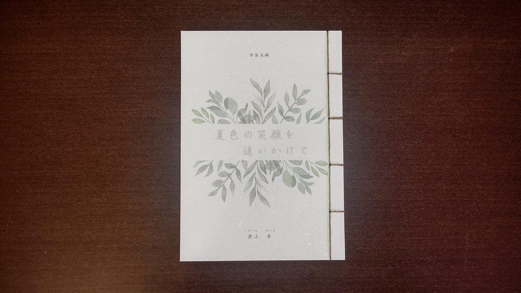 【連作短編集】夏色の笑顔を追いかけて