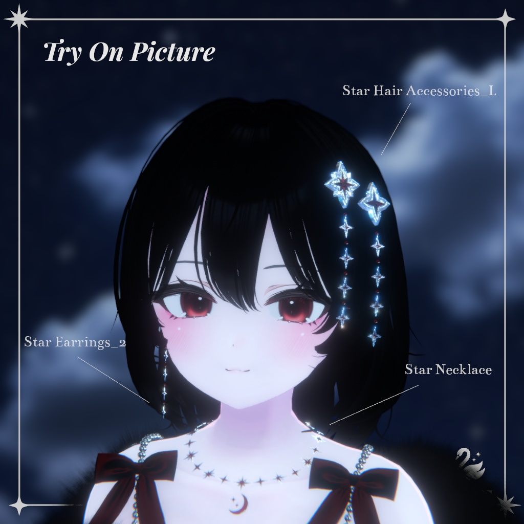 【無料あり】 【MA対応】 ✦ Star Accessories ✦