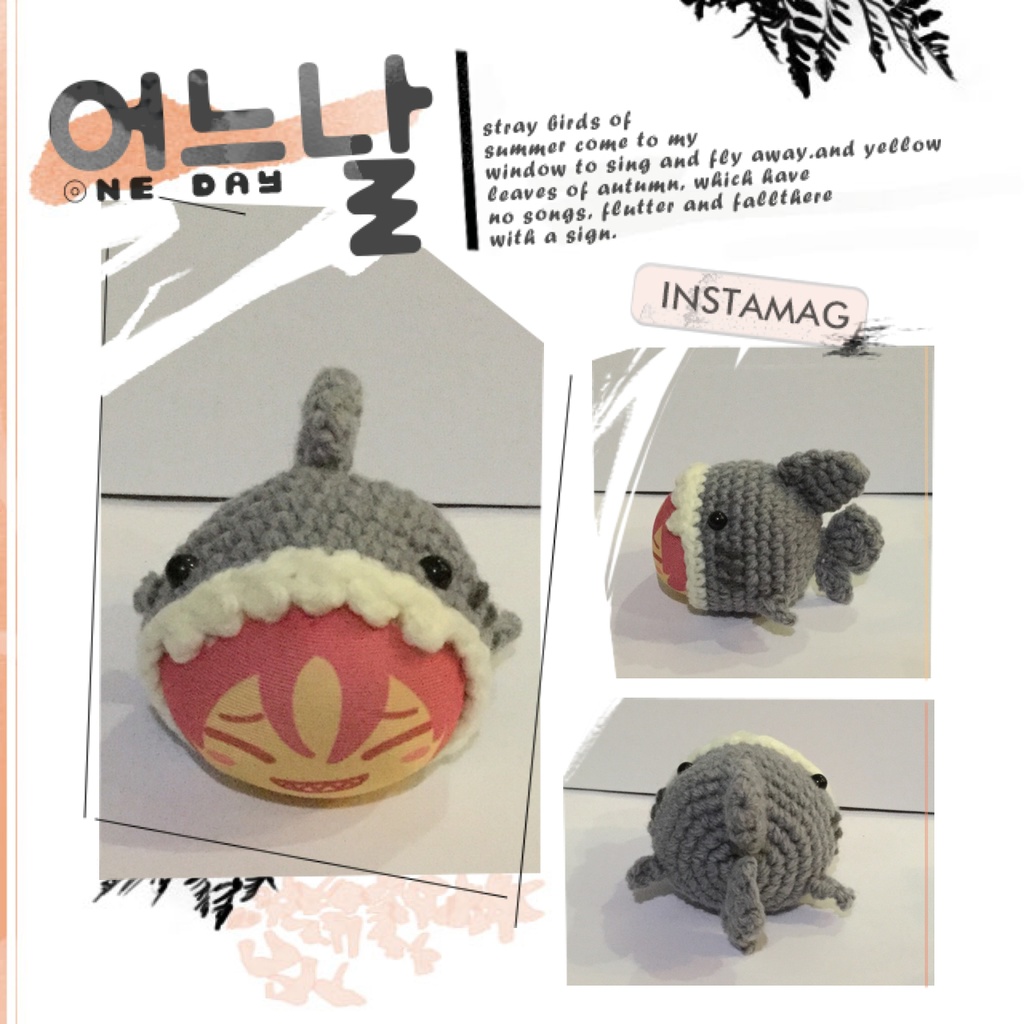 おまんじゅう★もちマス、着ぐるみ・編みぐるみ