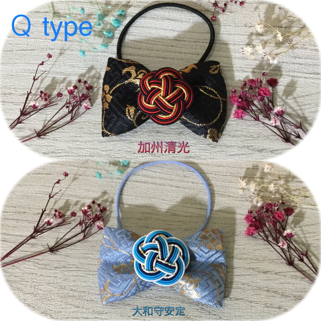 ⭐️刀剣乱舞⭐️清光と安定のお部屋🌸イメージアクセサリー