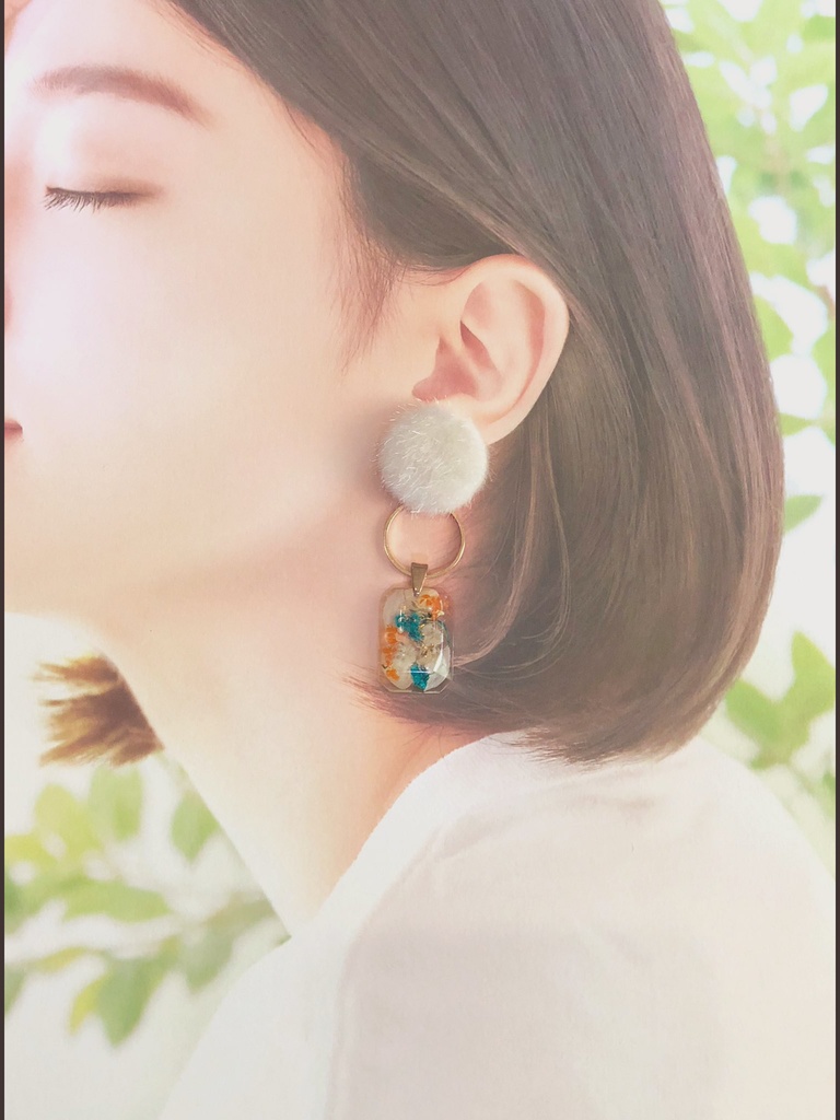 刀剣乱舞⭐️~もふもふシリーズ⭐️山姥切国広と長義