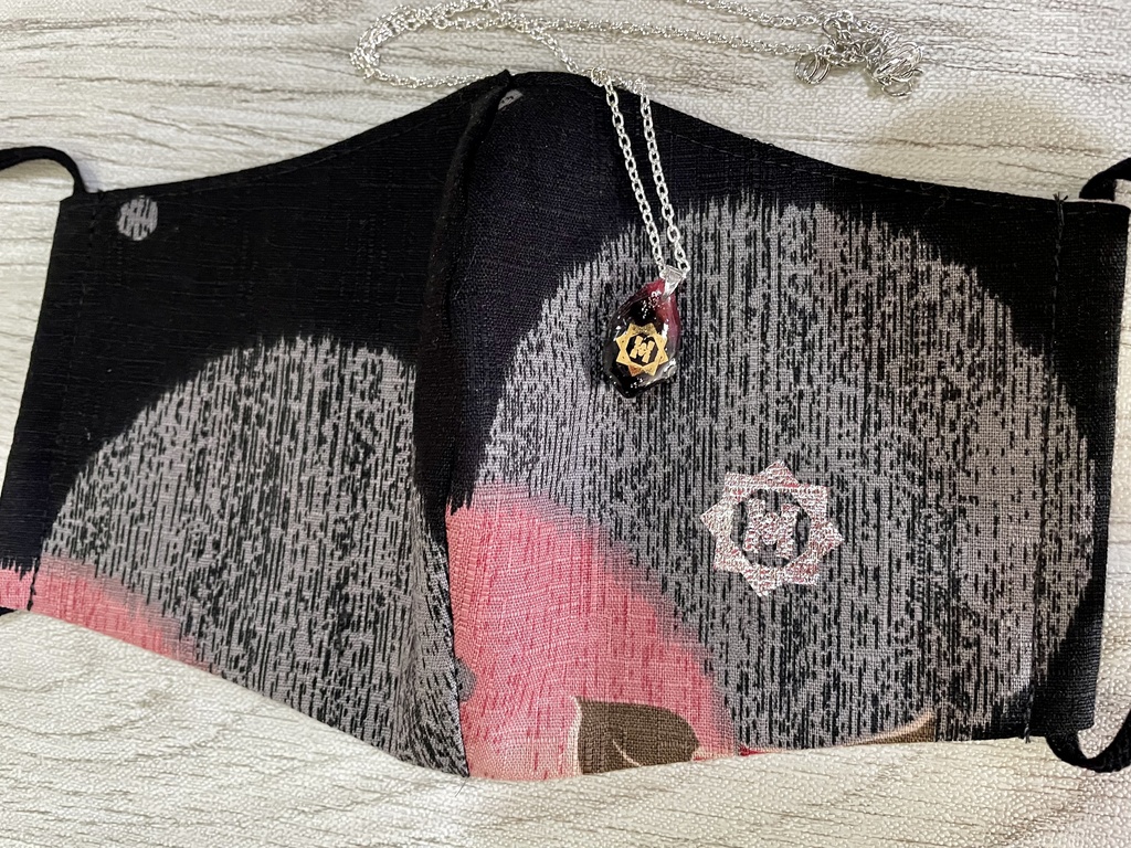 「刀剣乱舞」イメージ ✨肥前忠広 イメージアクセ✨