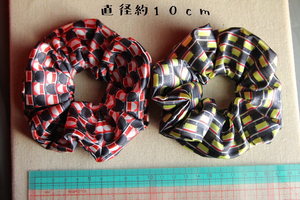 明和イメージシュシュ