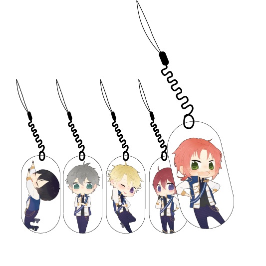 あんさんぶるスターズ!knights携帯クリーナー