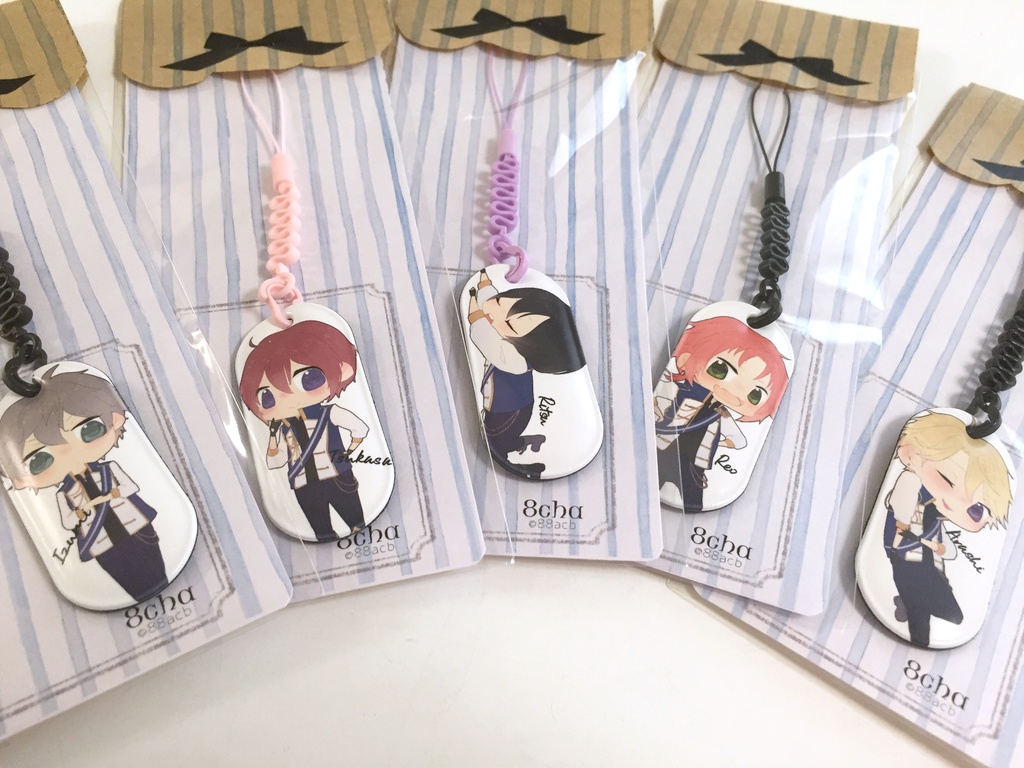 あんさんぶるスターズ!knights携帯クリーナー