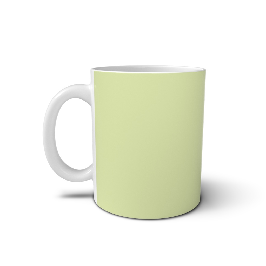 【常設】こけしウエさんマグカップ