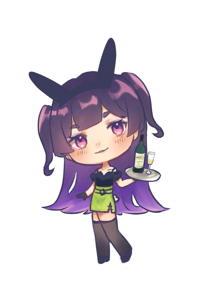 【数量限定】2024誕プレありがとう＆バニガ配信記念