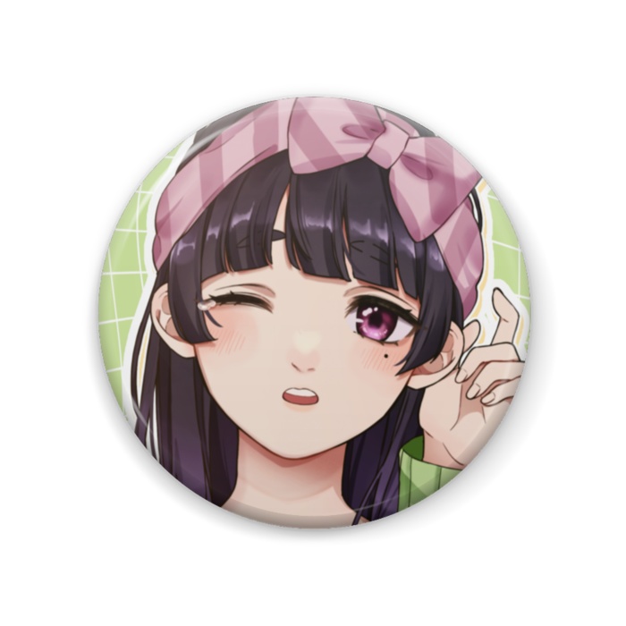 【受注生産】ぽや缶＆ステッカーセット