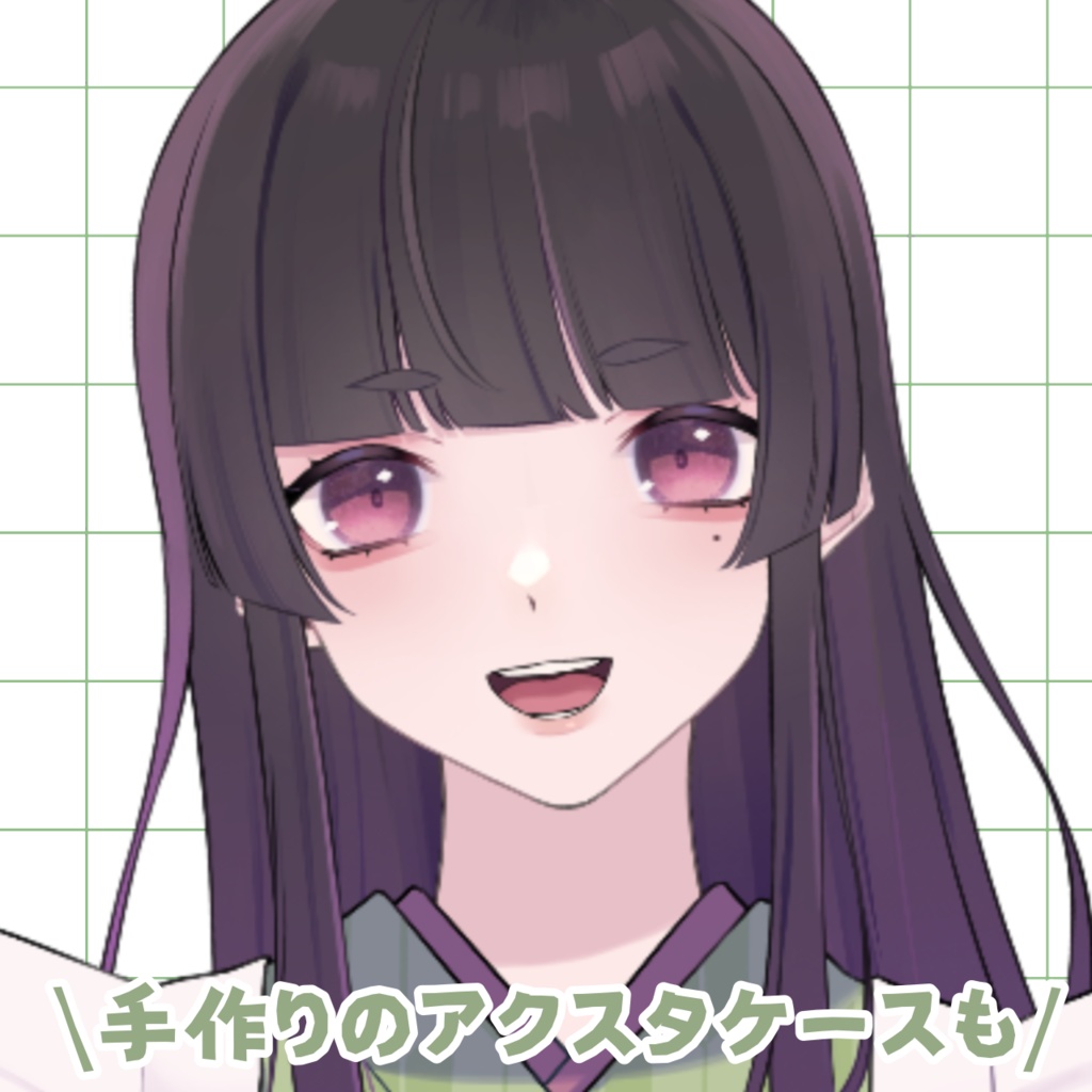 【常設:受注販売品】いつものアクリルスタンド