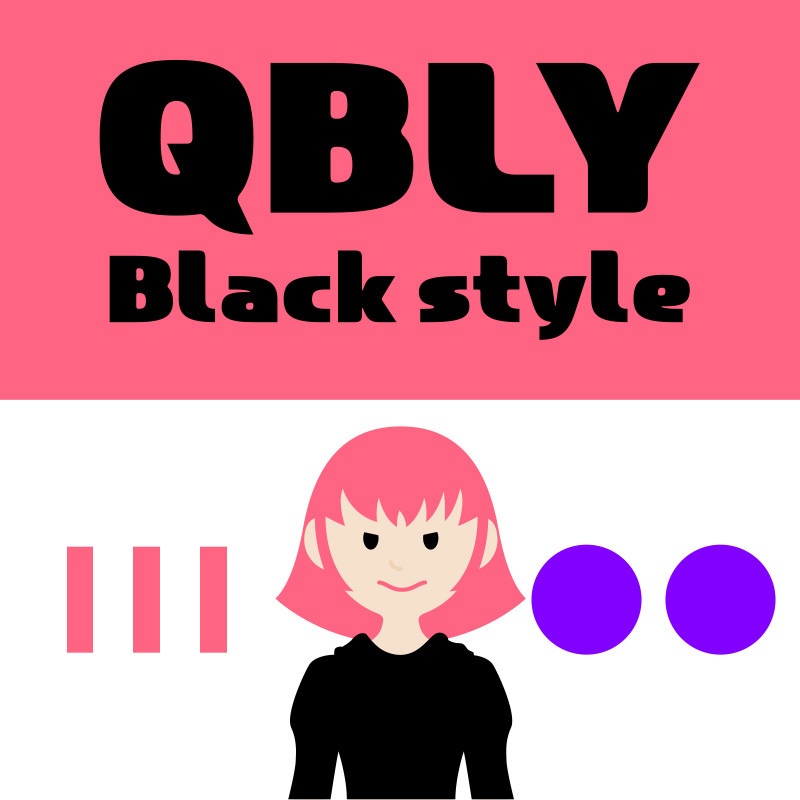 QBLY Black
