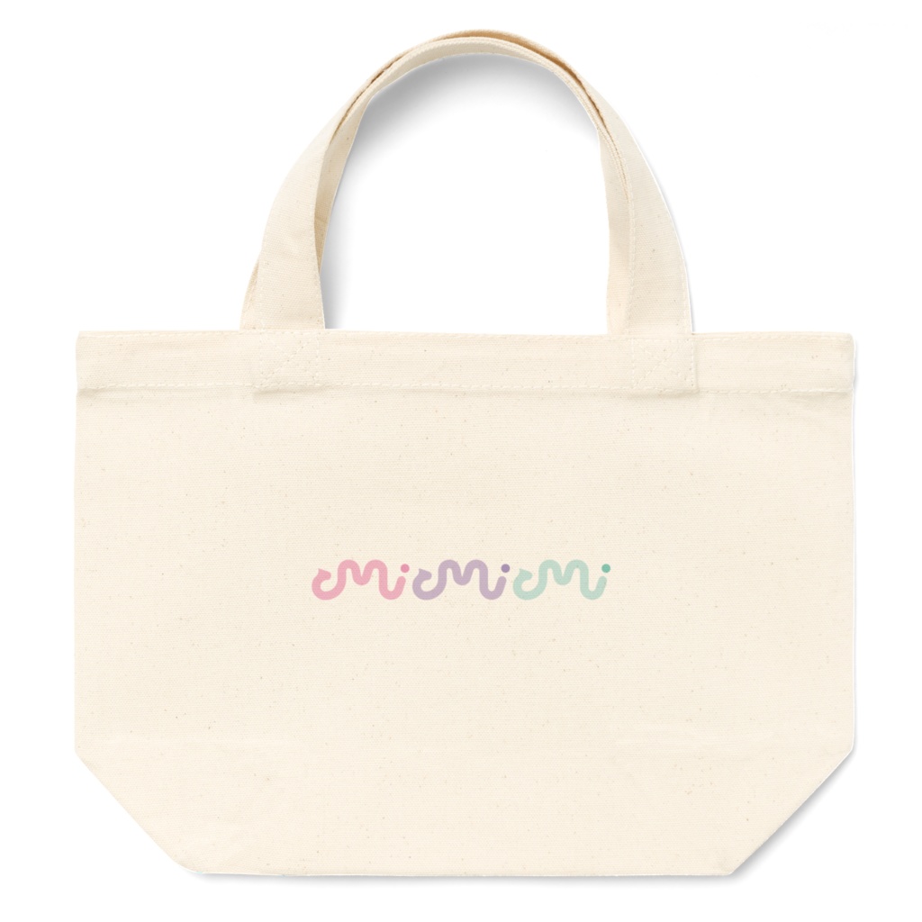 mimimiトートバッグ