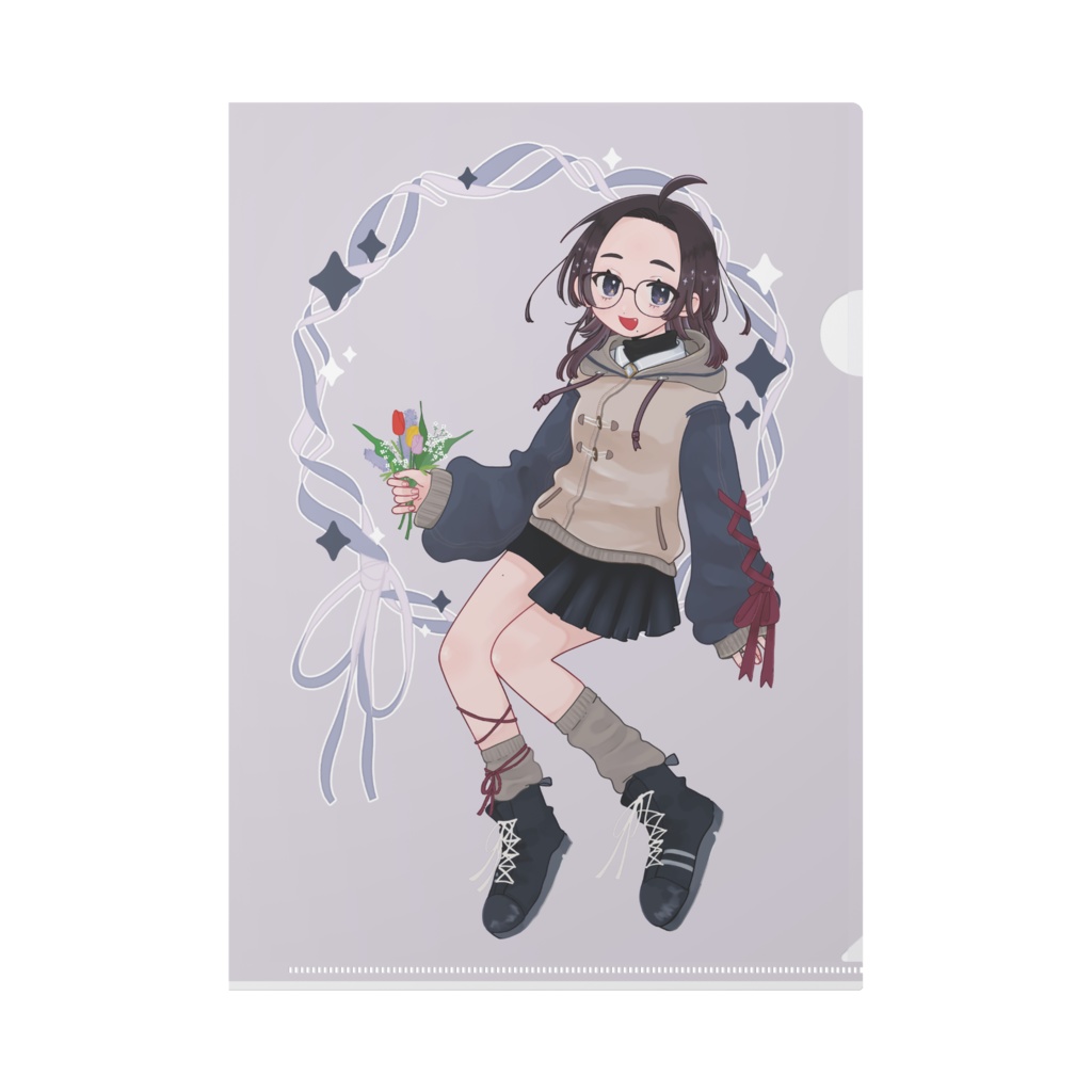 しのんにファイルをおまかせ