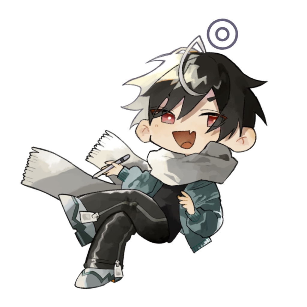 落零代理アクキー