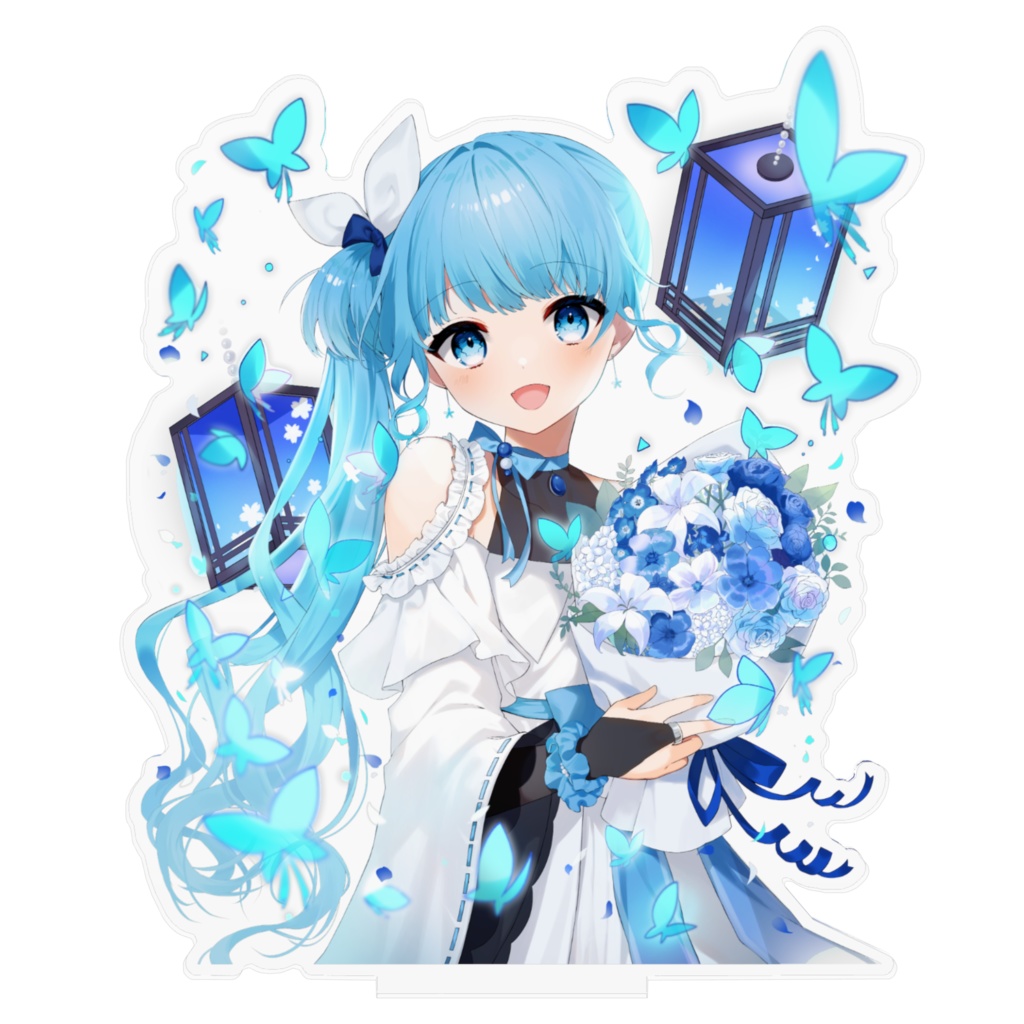 【期間限定】誕生日記念グッズ2024 アクリルスタンド