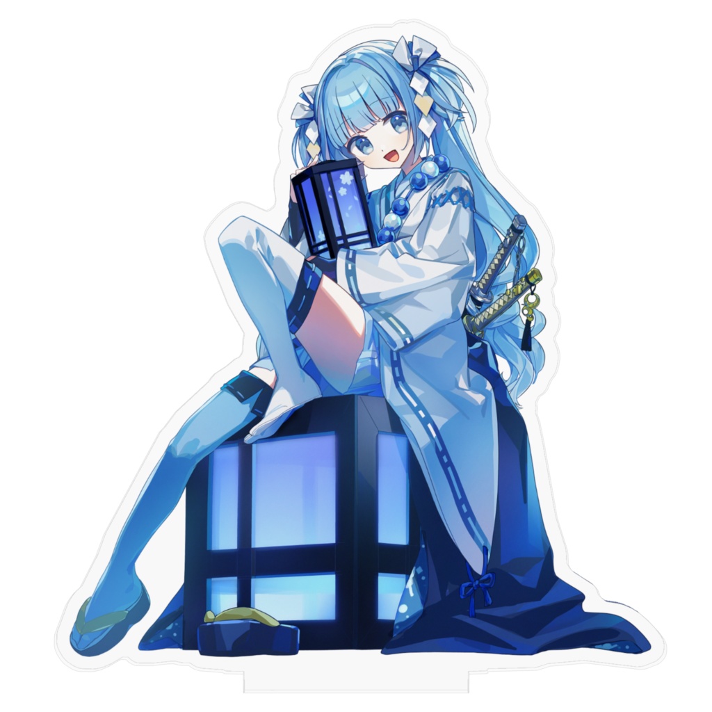 【期間限定】3周年記念&誕生日グッズ-2025- アクリルスタンド