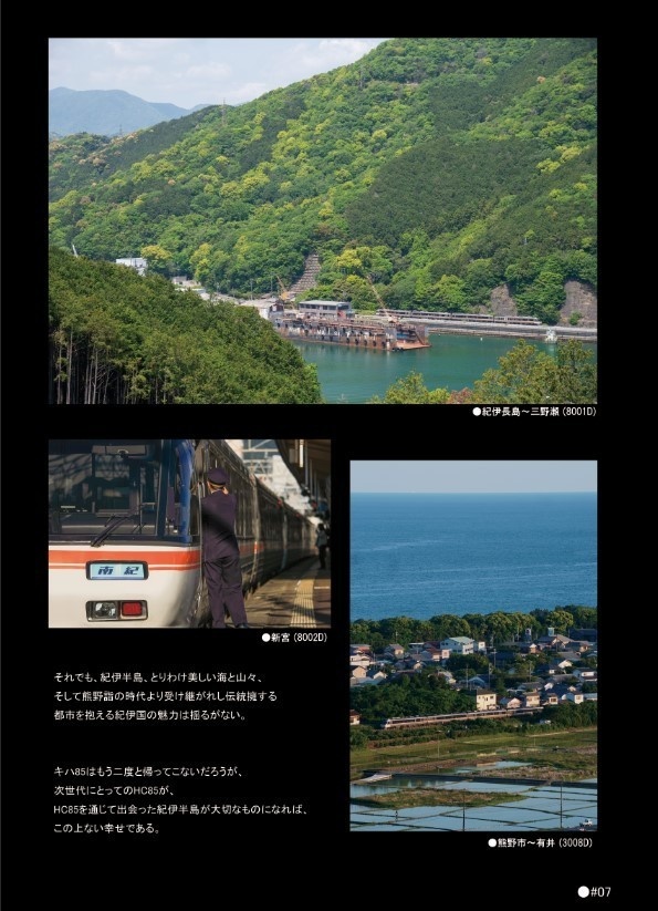 キハ85 ~線路際から見た雄姿~