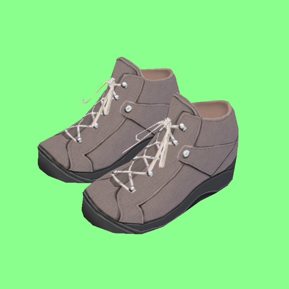 VRoid用 ミステリー探検服