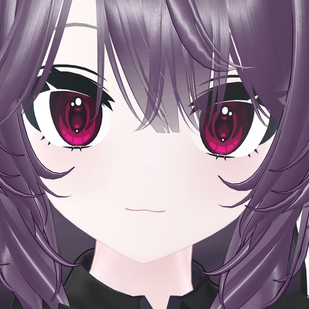 【7アバター対応】Eye Texture
